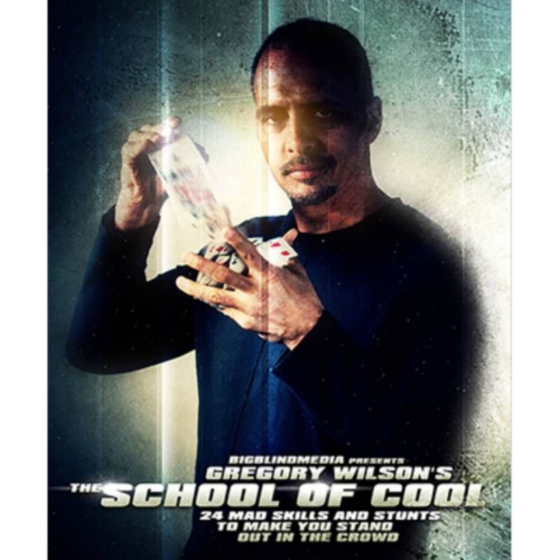 The School of Cool by Greg Wilson and Big Blind Media video DESCARGA