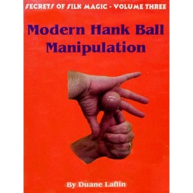 Modern Hank Ball Manip. Laflin series 3 Video DESCARGA