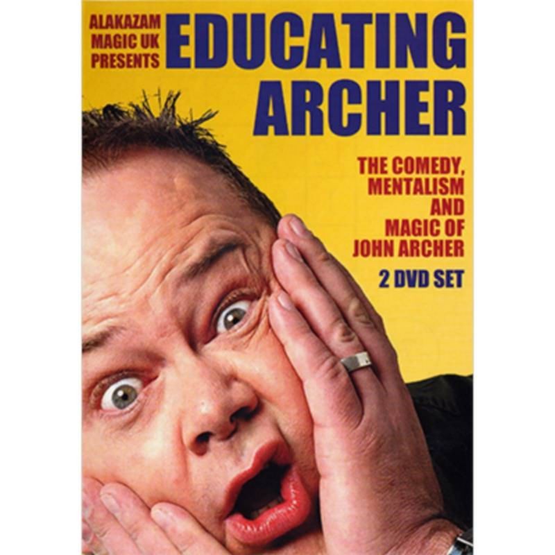 Educating Archer by John Archer video DOWNLOAD
