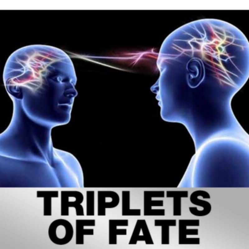 Triplets of Fate by Stephen Leathwaite video DESCARGA