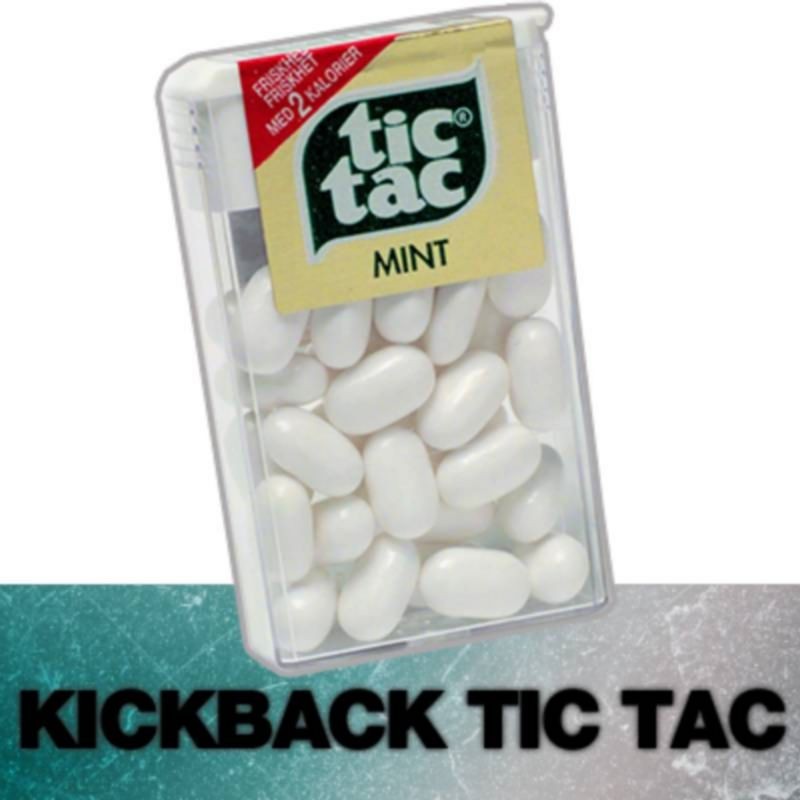 Kickback TicTac by Lee Smith video DESCARGA
