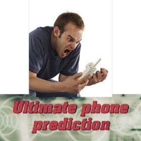 Ultimate Phone Prediction by Matthew J. Dowden video DESCARGA