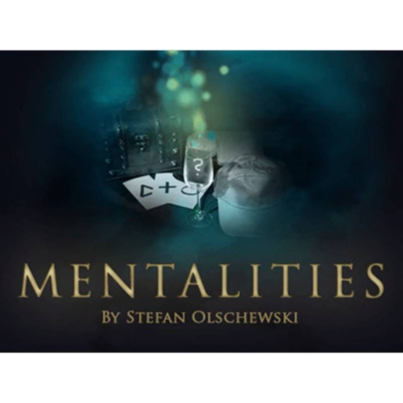 Mentalities By Stefan Olschewski - Video - DESCARGA