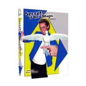 Secrets of Bird Magic Vol. 2 by Dave Womach Video DOWNLOAD