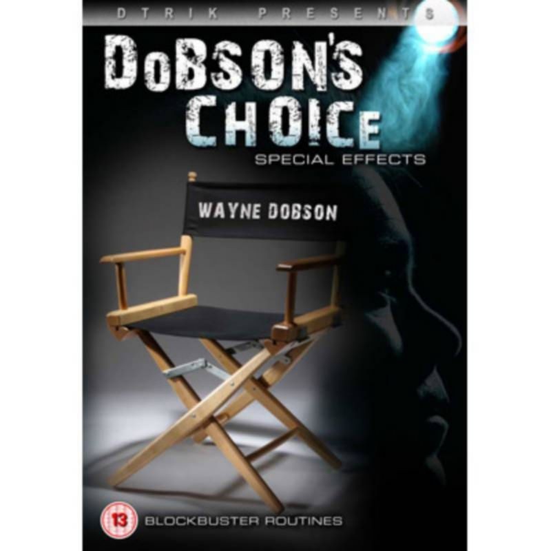 Special Effects by Wayne Dobson - eBook DESCARGA