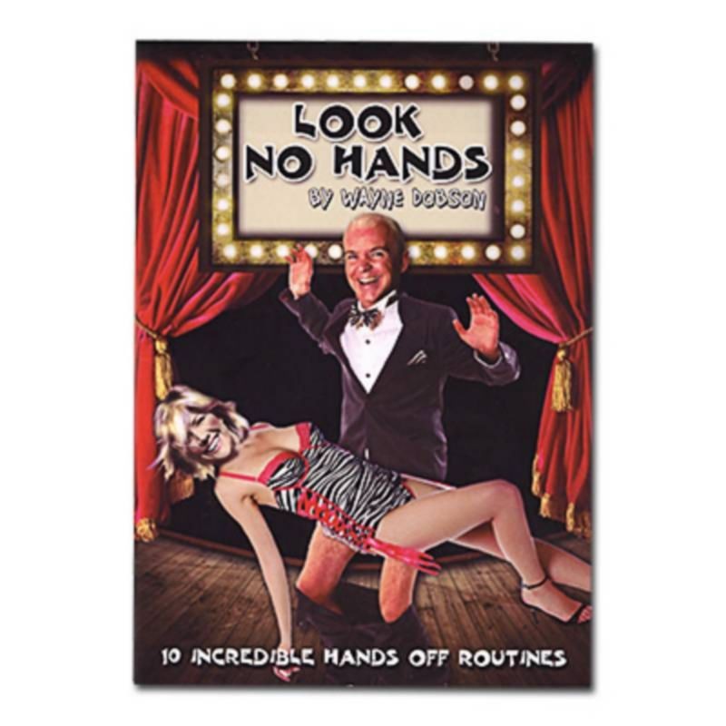 Look No Hands by Wayne Dobson - eBook DESCARGA