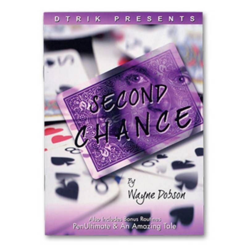 Second Chance by Wayne Dobson eBook DESCARGA