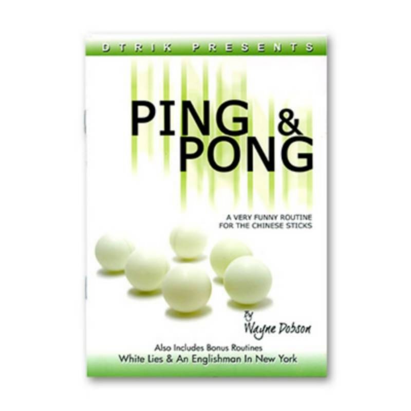 Ping and Pong by Wayne Dobson - eBook DESCARGA