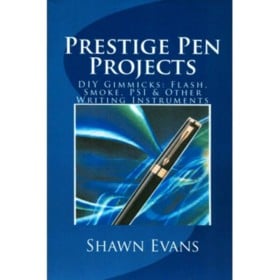 Prestige Pen Projects by Shawn Evans - eBook DESCARGA