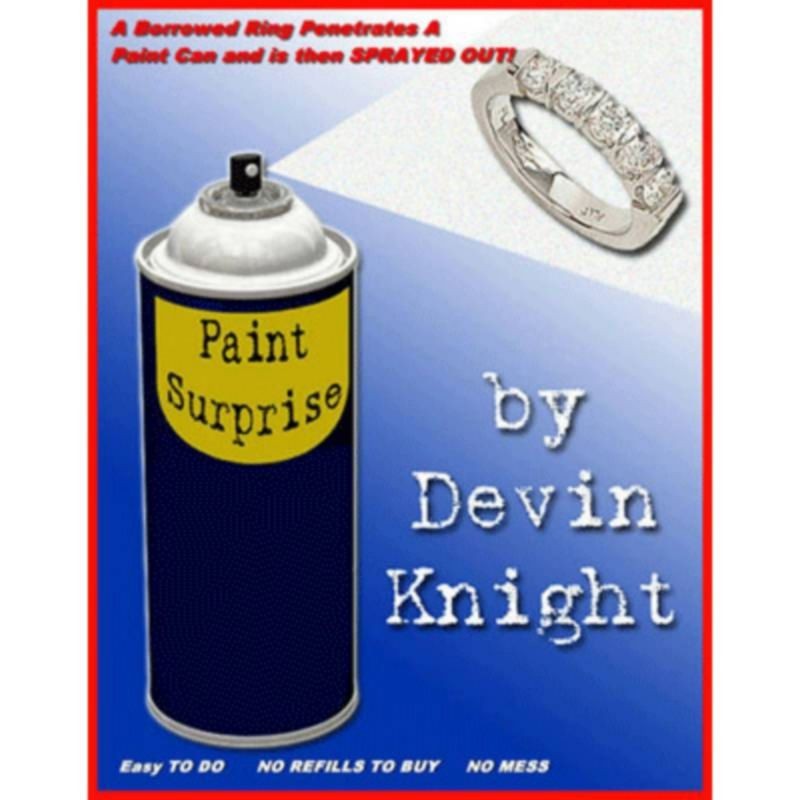 Paint Can Surprise by Devin Knight - video DESCARGA
