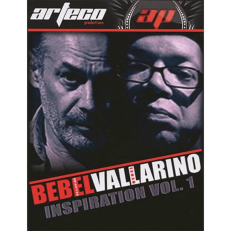 Bebel Vallarino: Inspiration Vol 1 video DESCARGA