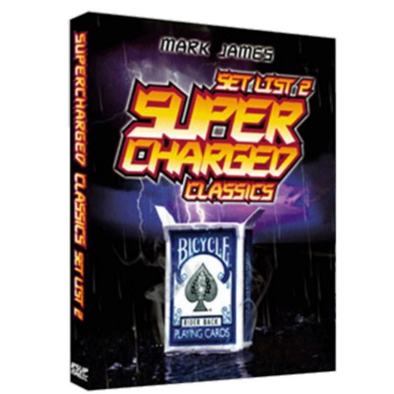 Super Charged Classics Vol 2 by Mark James and RSVP - video - DESCARGA