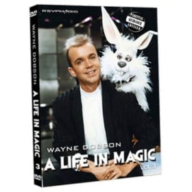 A Life In Magic - From Then Until Now Vol.3 by Wayne Dobson and RSVP Magic - video - DESCARGA