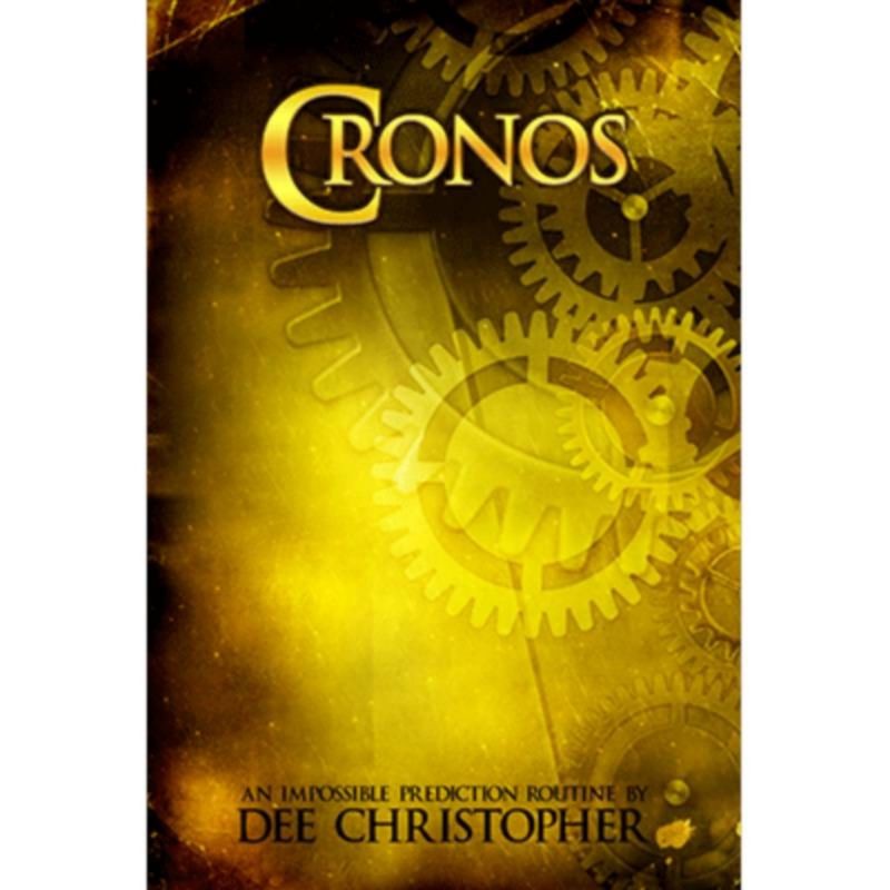 Cronos by Dee Christopher - DESCARGA