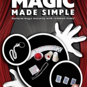 Magic Made Simple Act 1 - English video DOWNLOAD