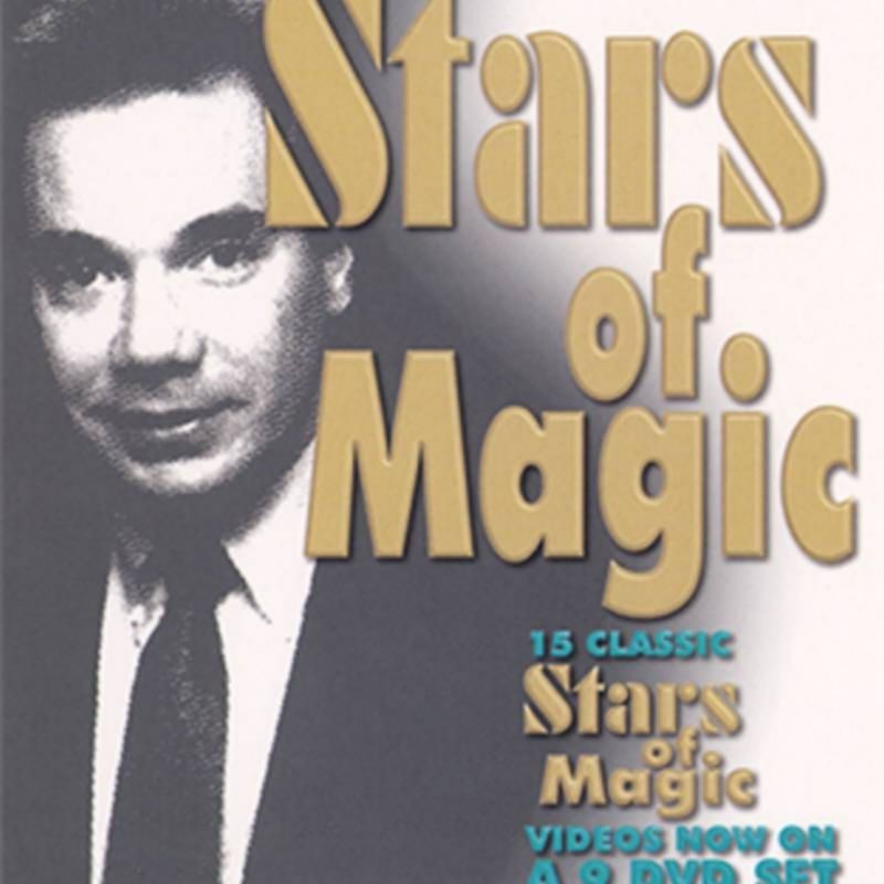 Stars Of Magic 8 (David Roth) DESCARGA
