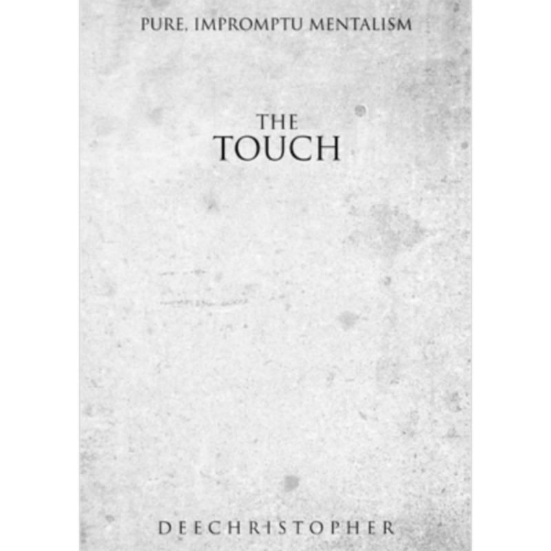 The Touch by Dee Christopher eBook DESCARGA