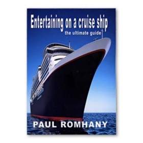 Entertaining on Cruise Ships by Paul Romhany - eBook DESCARGA