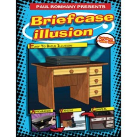 The Briefcase Illusion by Paul Romhany - eBook DESCARGA