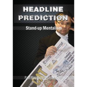 Headline Prediction (Pro Series Vol 8) by Paul Romhany - eBook DESCARGA