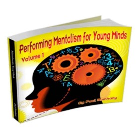Mentalism for Young Minds Vol. 1  by Paul Romhany - eBook DESCARGA