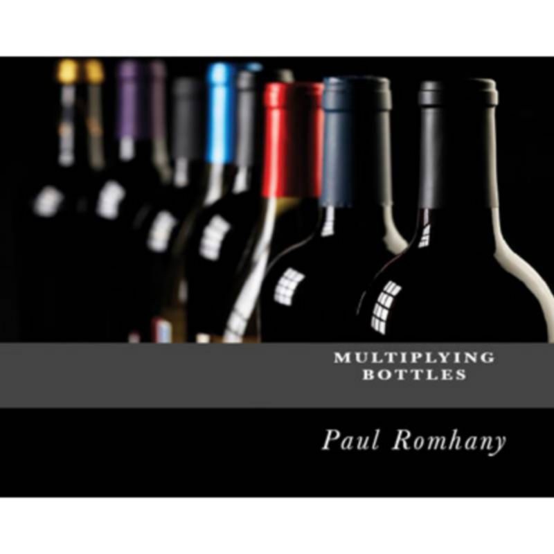 Multiplying Bottles (Pro Series Vol 2) by Paul Romhany - eBook DOWNLOAD