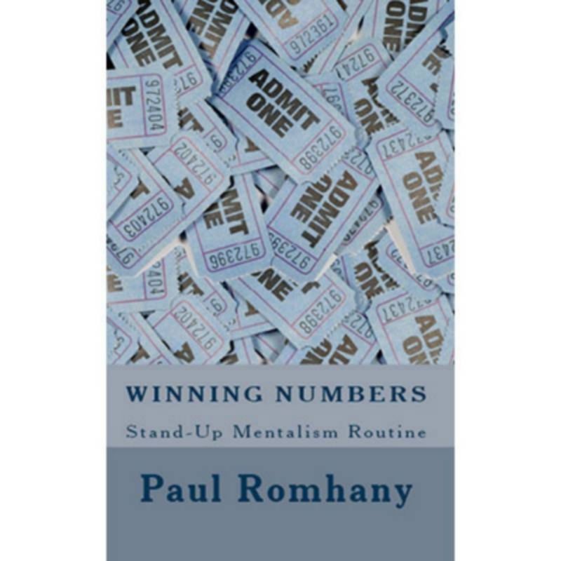 Winning Numbers (Pro Series Vol 1) by Paul Romhany - eBook DESCARGA