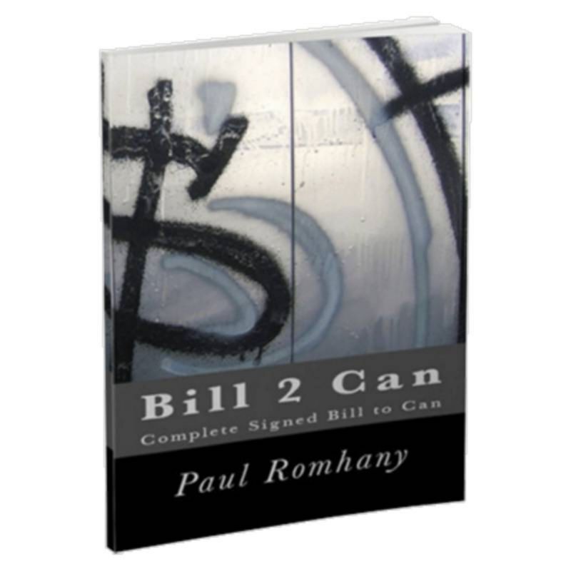Bill 2 Can (Pro Series Vol 6) by Paul Romhany - eBook DESCARGA