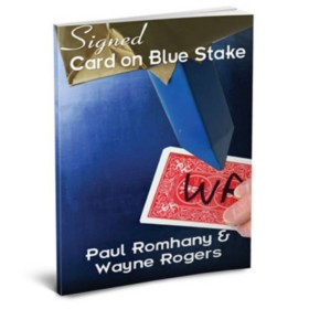 The Blue Stake (pro series Vol 5) by Wayne Rogers & Paul Romhany - eBook DOWNLOAD
