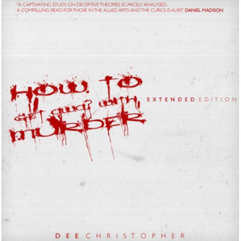 How to Get Away With Murder (HTGAWM) by Dee Christopher eBook DESCARGA
