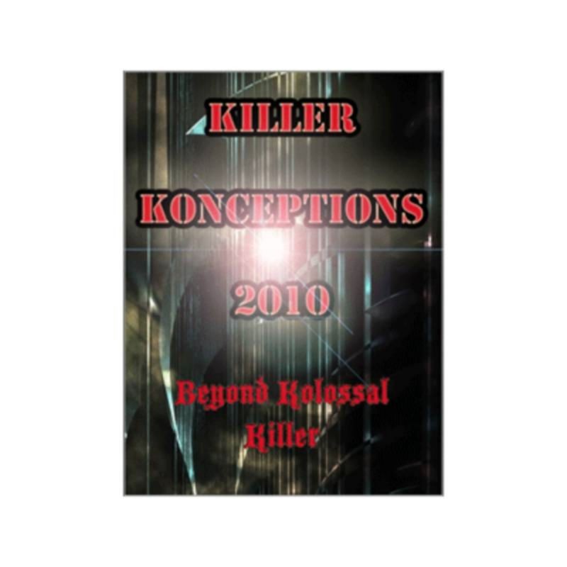Killer Konceptions 2010 by Kenton Knepper eBook DESCARGA