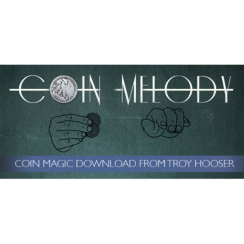 Coin Melody by Troy Hooser and Vanishing, Inc. video DESCARGA