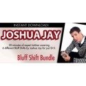 Bluff Shift Bundle by Joshua Jay and Vanishing, Inc. video DESCARGA