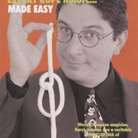 Expert Rope Magic Made Easy by Daryl - Volume 3 video DESCARGA