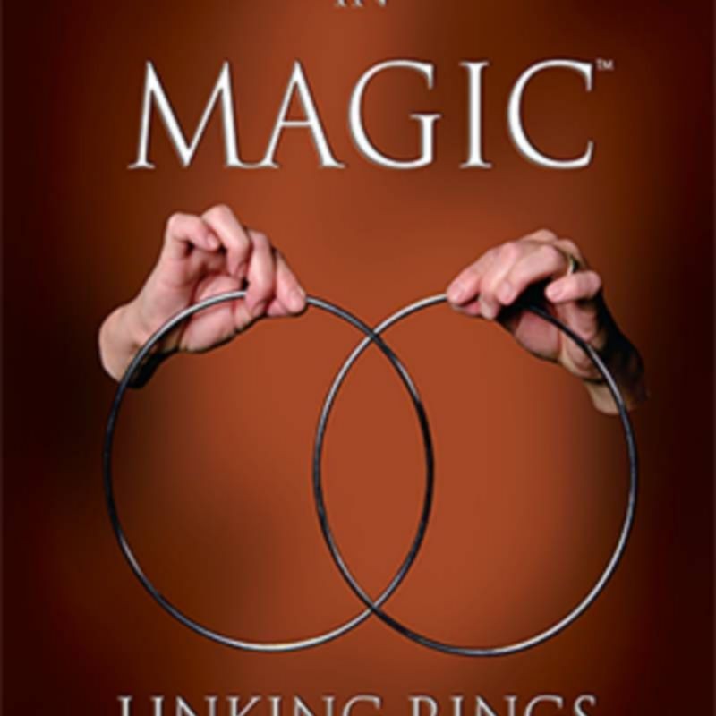 Essentials in Magic Linking Rings- English video DOWNLOAD