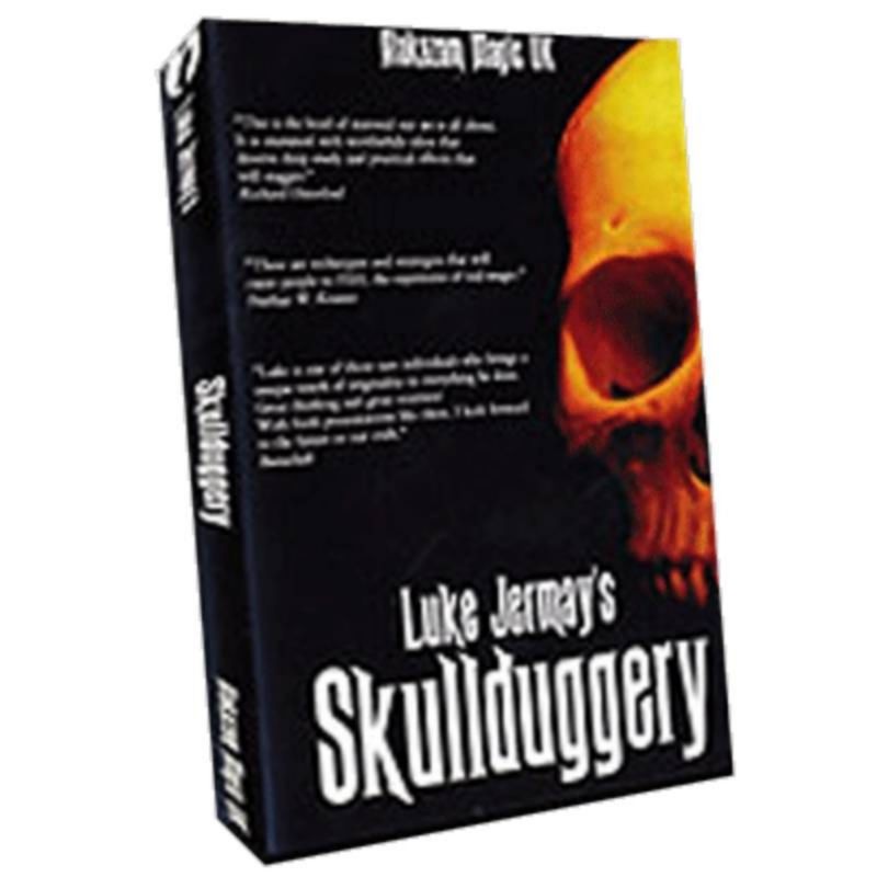 Skullduggery by Luke Jermay video DESCARGA