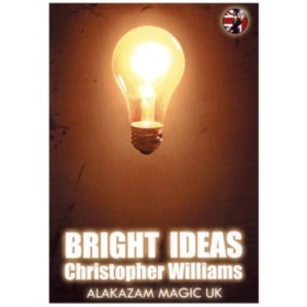 Bright Ideas by Christopher Williams & Alakazam video DOWNLOAD