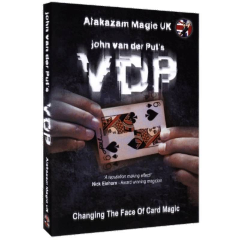 VDP by John Van Der Put & Alakazam video DESCARGA