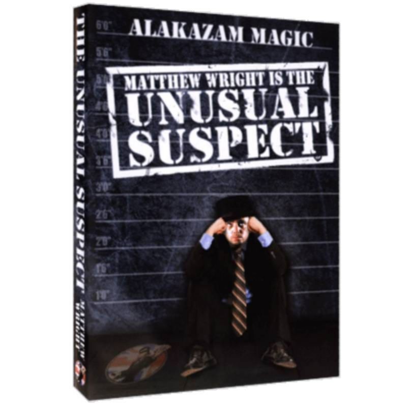 The Unusual Suspect by Matthew Wright video DOWNLOAD