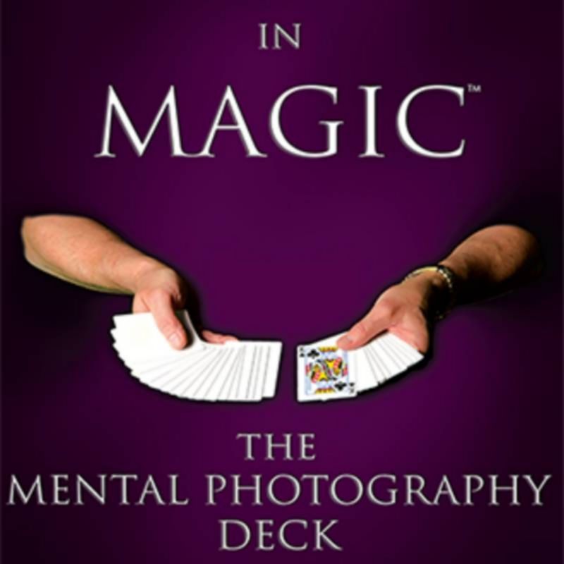 Essentials in Magic Mental Photo - Japanese video DESCARGA