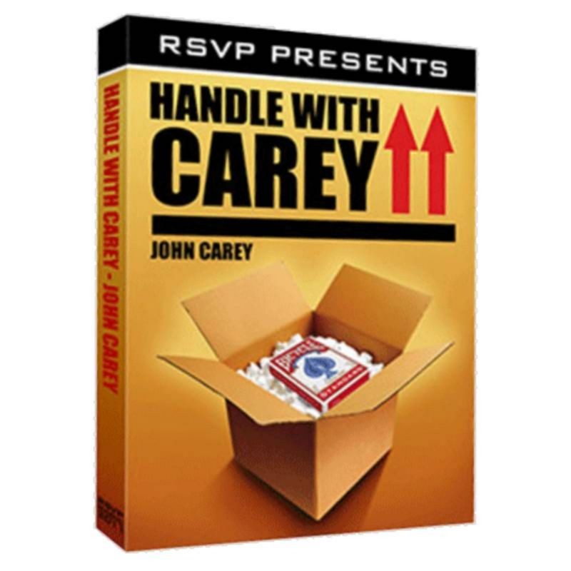 Handle with Carey by RSVP Magic video DESCARGA