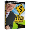 Twist and Turns by Mel Mellers and RSVP Magic video DESCARGA