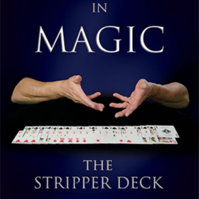 Essentials in Magic - Stripper Deck - Japanese video DESCARGA