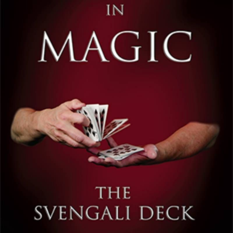Essentials in Magic -  Svengali Deck - Spanish video DESCARGA