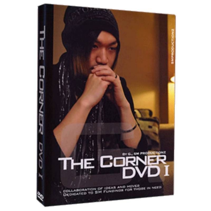 The Corner Vol.1 by G and SM Productionz video DESCARGA