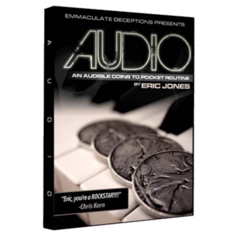 Audio Coins to Pocket by Eric Jones video DESCARGA