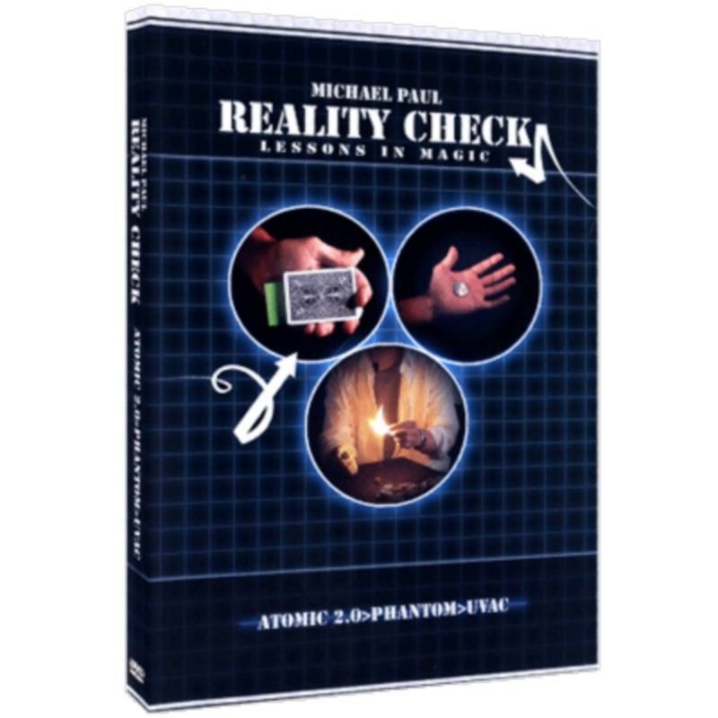Reality Check by Michael Paul video DESCARGA