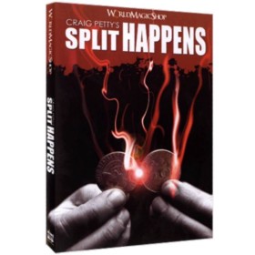 Split Happens by Craig Petty and World Magic Shop video DESCARGA