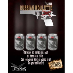 Russian Roulette with Cans by Titanas video DESCARGA