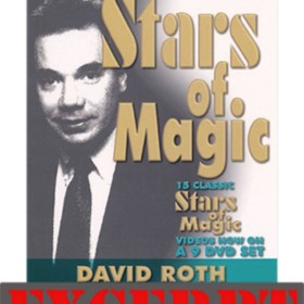The Fugitive Coins video DESCARGA (Excerpt of Stars Of Magic 8 (David Roth))